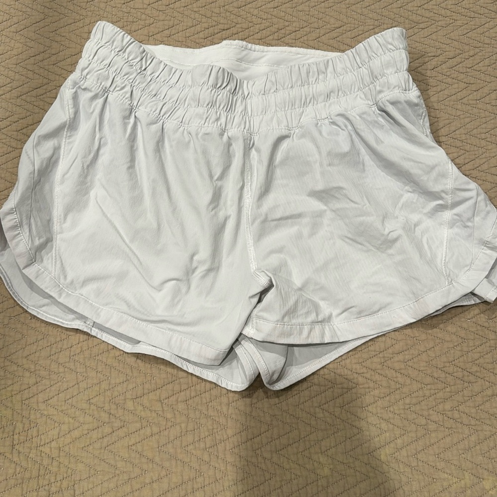 Lululemon “Track that Shorts”